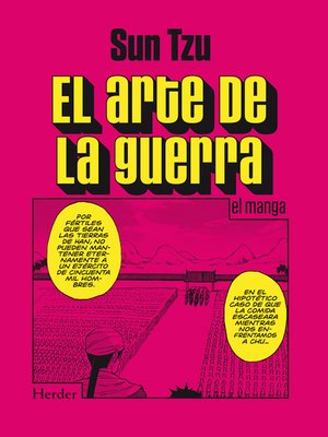 cover image of El arte de la guerra